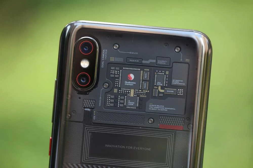 Xiaomi Mi 8 Explorer Edition