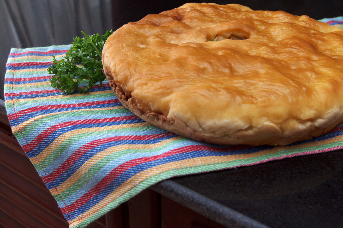 Уральский курник