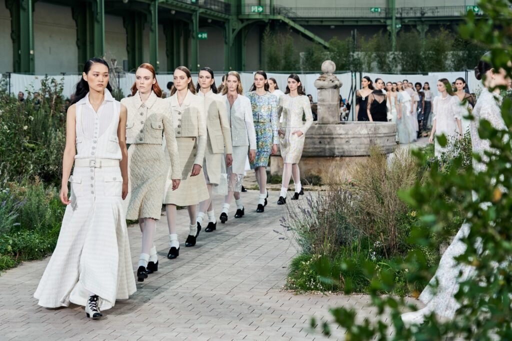 Chanel Haute Couture