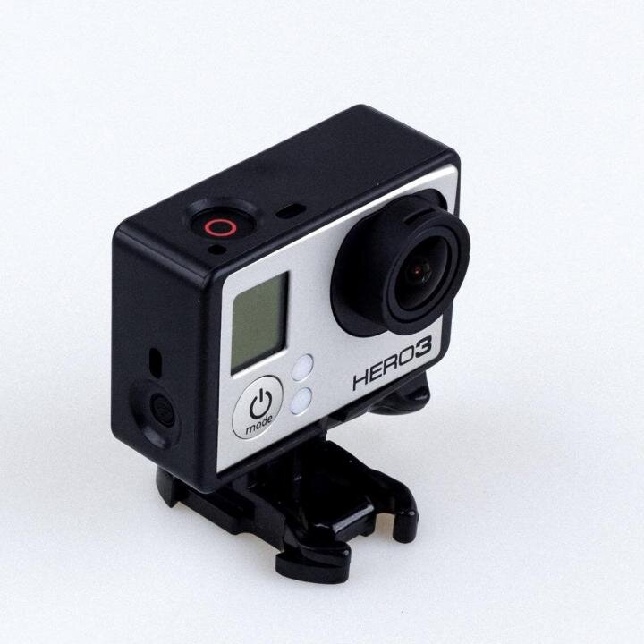 Иногда приходит бывает что не хватает приспособлений для своей любимой GoPro или аналогичной камеры ,покупать в местных магазинах дорого.А если заказывать , приходится ждать  месяц и более .