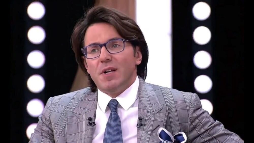 Андрей Малахов. Прямой эфир. Телевидение. Новости шоу-бизнеса.