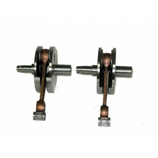 Коленвала юпитер по раздельности, без маховика ! 