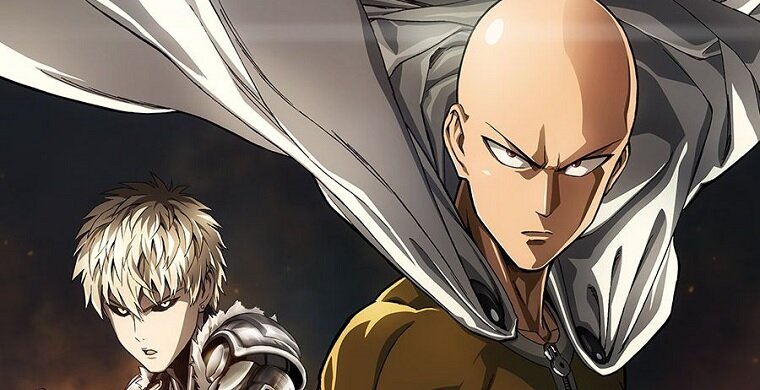 OnePunch-Man (Ванпанчмен)