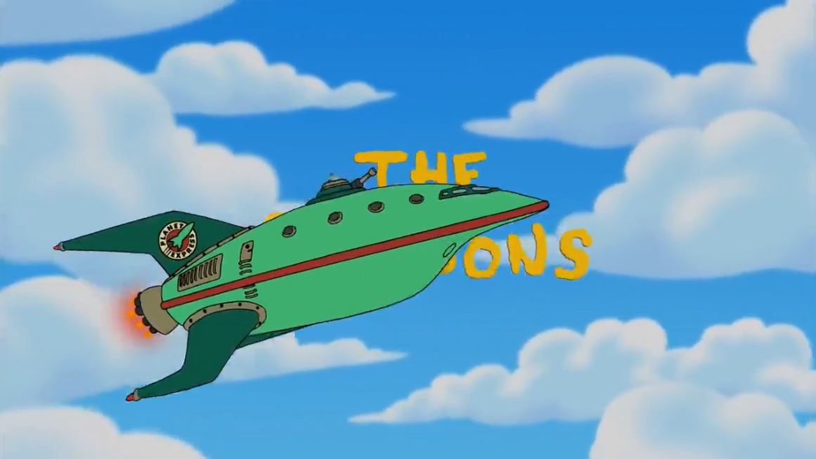 Фрагмент сериала Симпсоны, s22e17