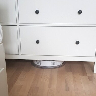 Робот-пылесос - это удобно, но есть не у всех