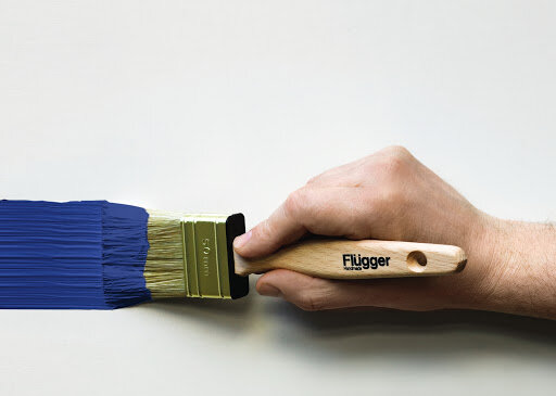 Краски для стен и потолка Flugger
