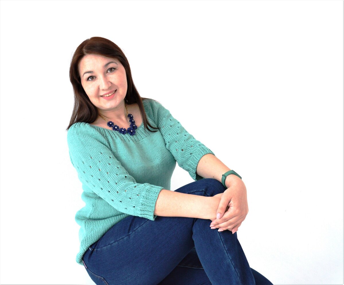 Я модель и мастер 