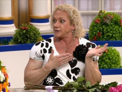 Наталия ранее участвовала в передаче "Давай Поженимся"