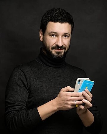 Кирилл Кулаков, Сервис «Бери Заряд!»
