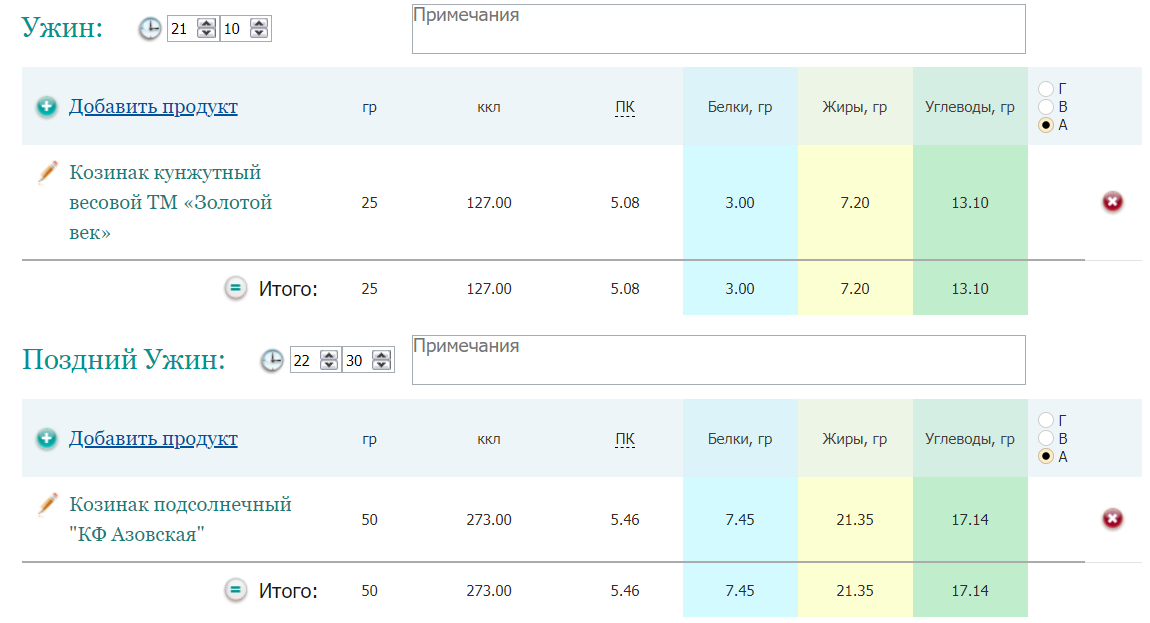 Что я и сделала, конечно же