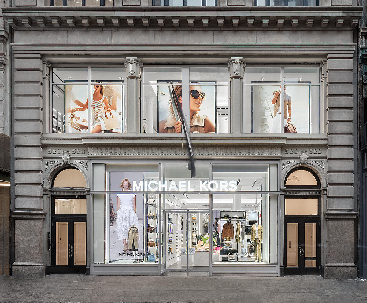 michael kors boutique