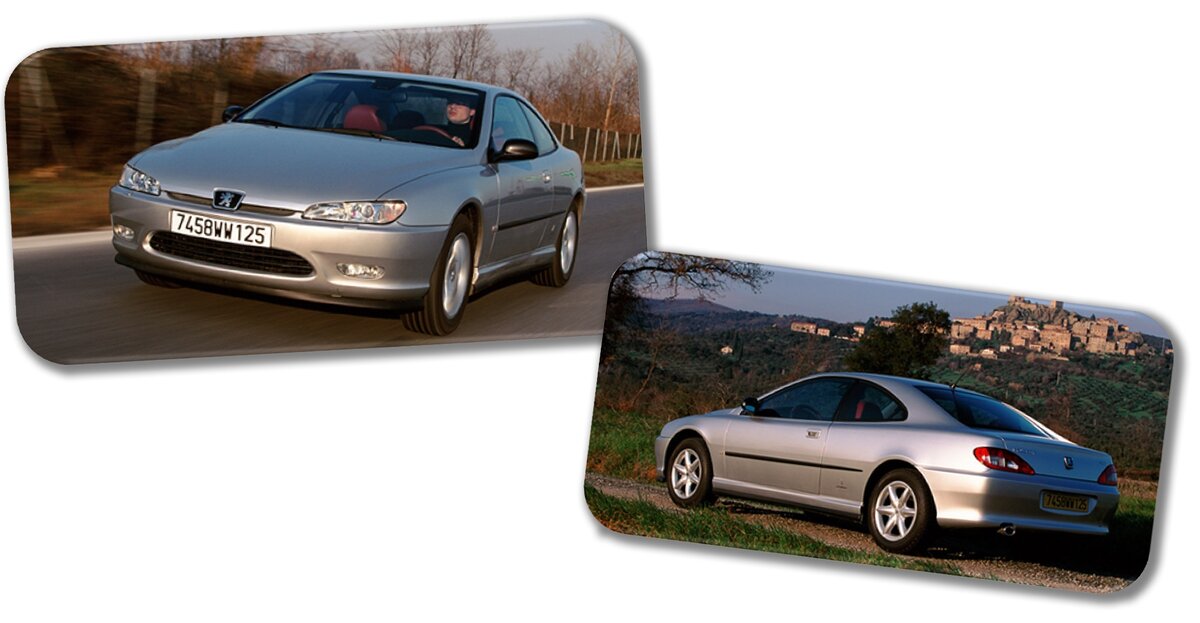 Peugeot 406 