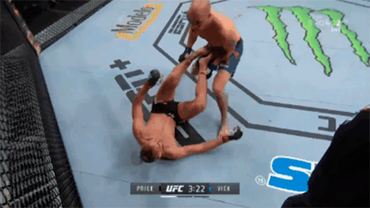 upkick в голову