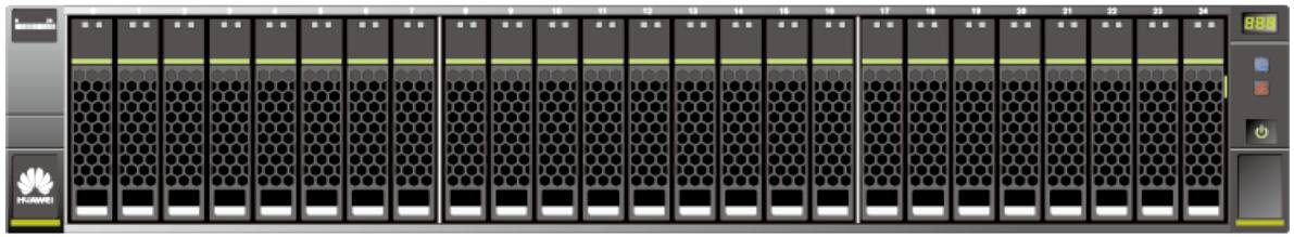 Huawei OceanStor 5110 V5 SFF