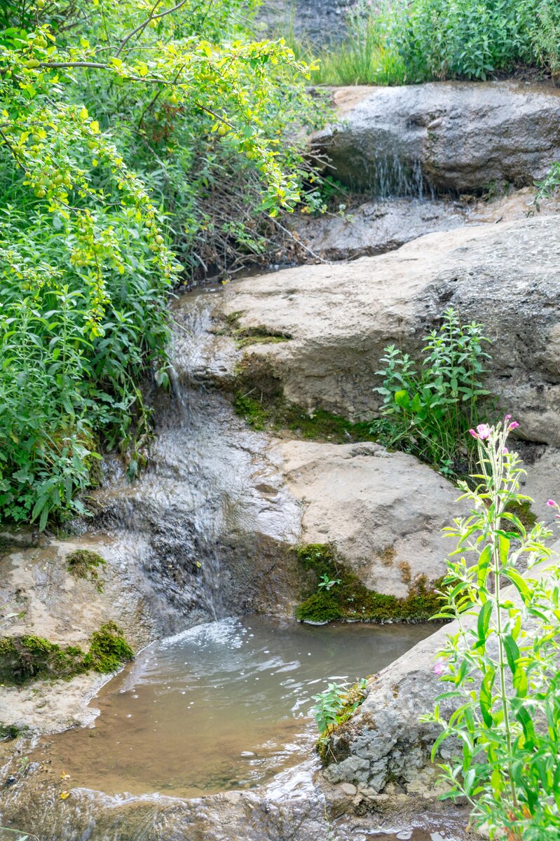 Водопад Джурла и верхняя часть Коровьей тропы | Фотоотчёты о путешествиях |  Дзен