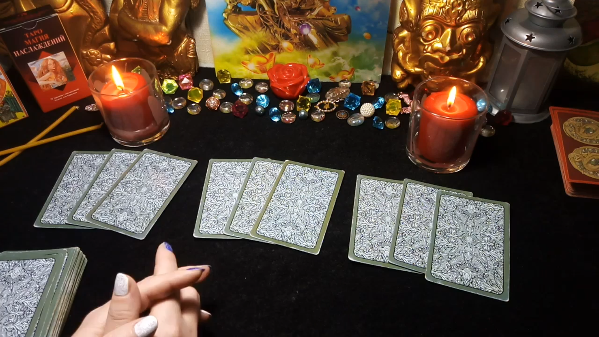 Источник:  youtube канал AziraTaro