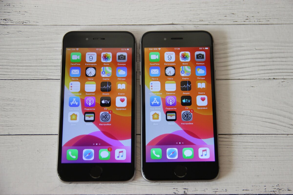 Простой способ отличить оригинальный экран от копии на iPhone ...