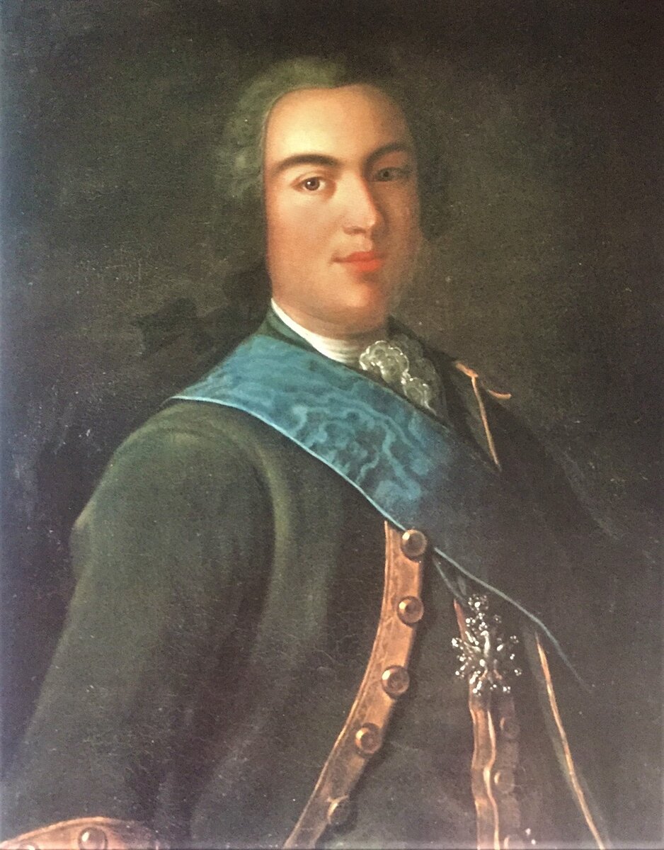 Иван Михайлович Долгоруков (1764–1823)