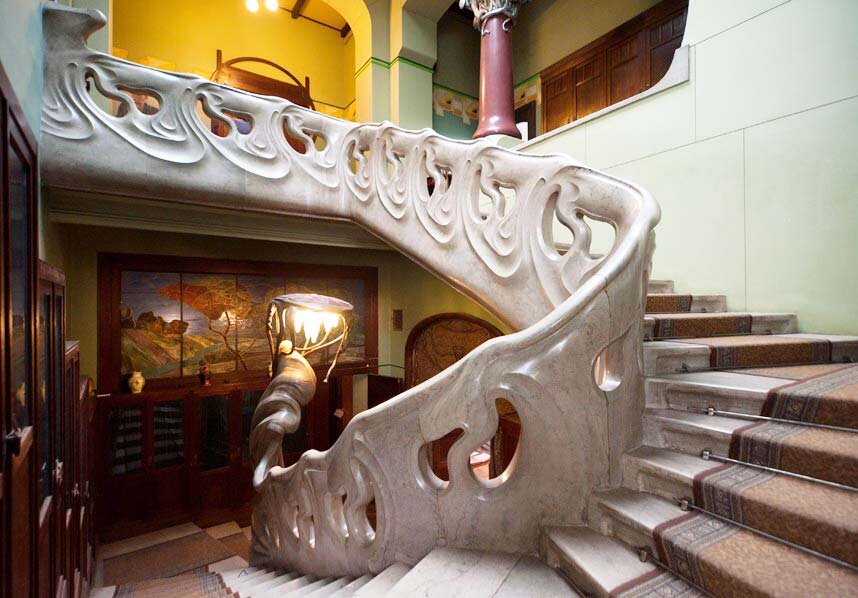 Особняк Рябушинского