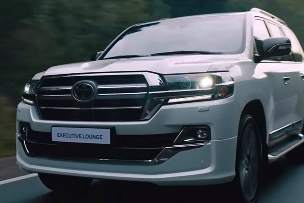 Фото: Пресс-служба Toyota