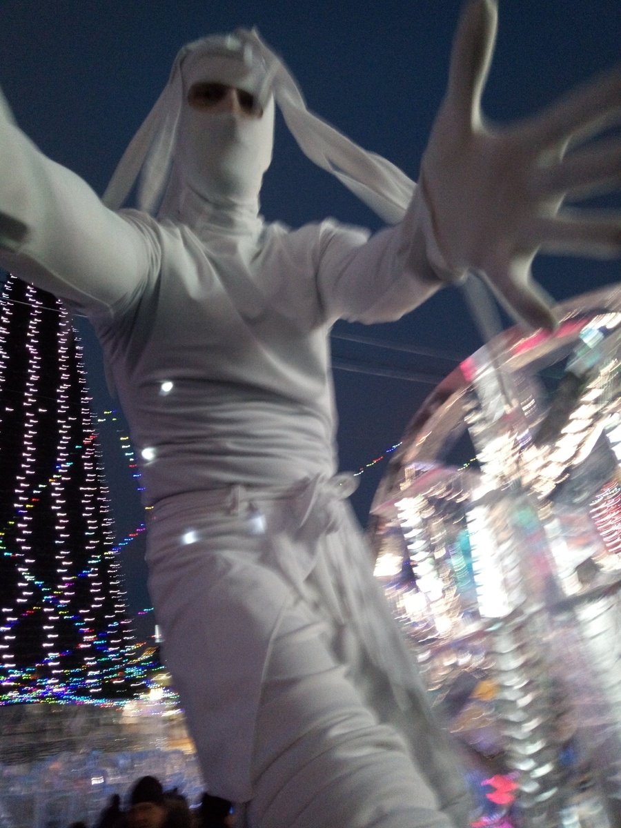 Мы вши земли(