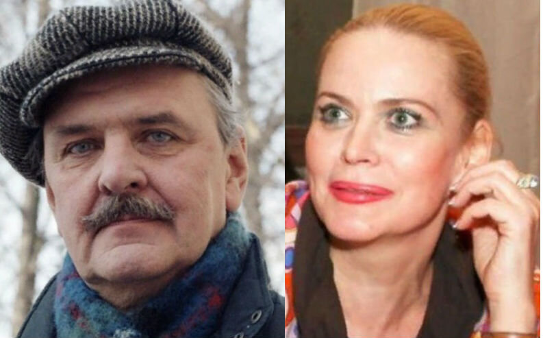 Юрий и Алена Яковлева