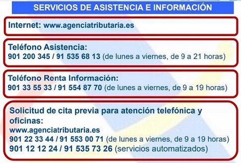 Полезные телефоны налоговой