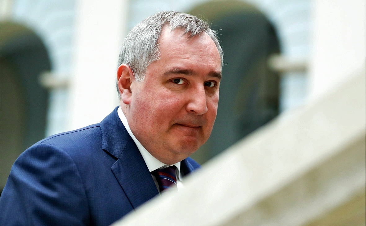 Спаситель космонавтики Дмитрий Рогозин