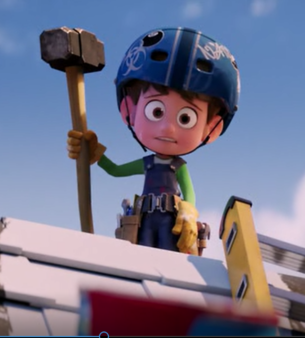 Вот такими глазами я его смотрел.