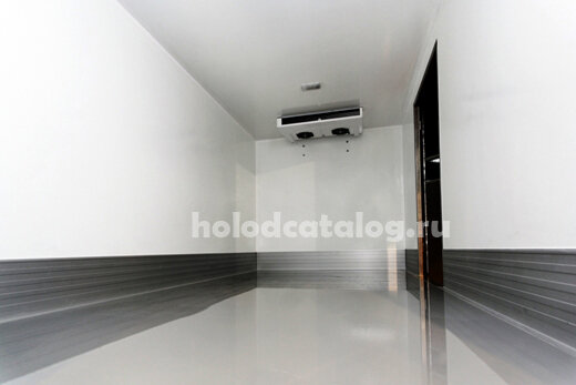 
Сборная камера – это набор готовых, теплоизоляционных сэндвич-панелей со специальным креплением прямых и угловых стыков. 