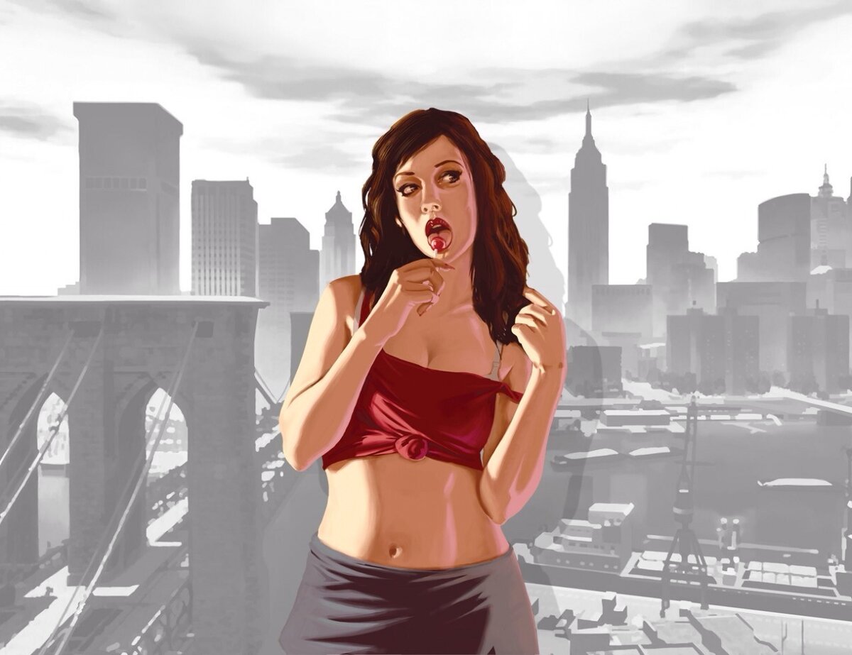 Карта проституток в GTA 5 - Форум GTA