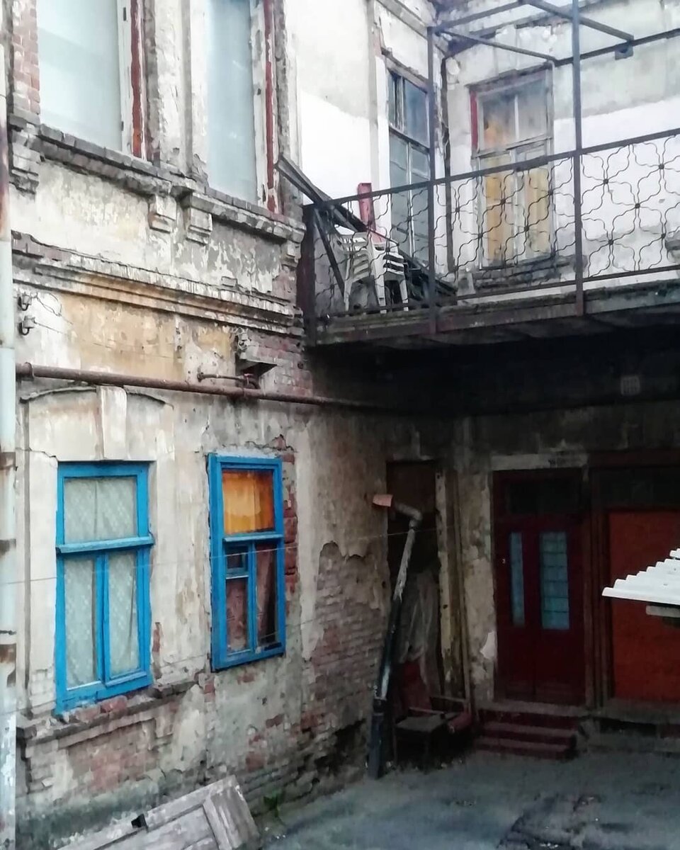 Ростов-на-Дону, улица Обороны
