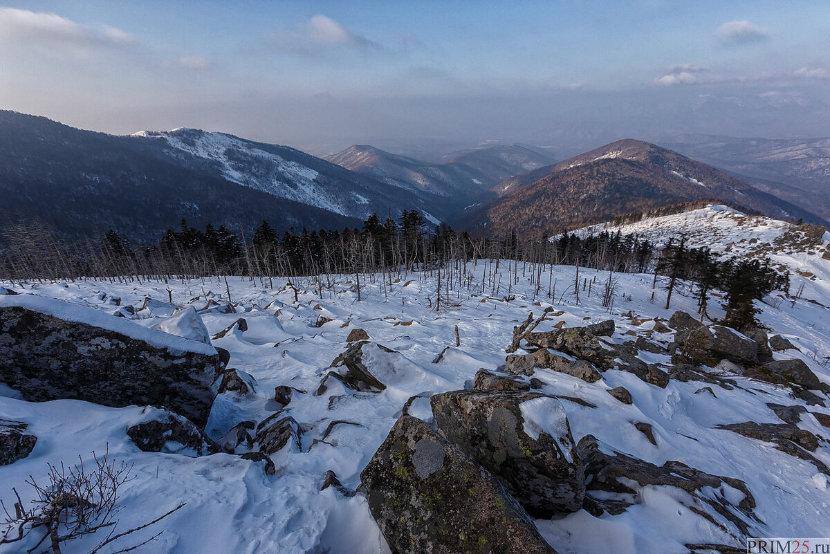 Большой иосиф гора приморский край