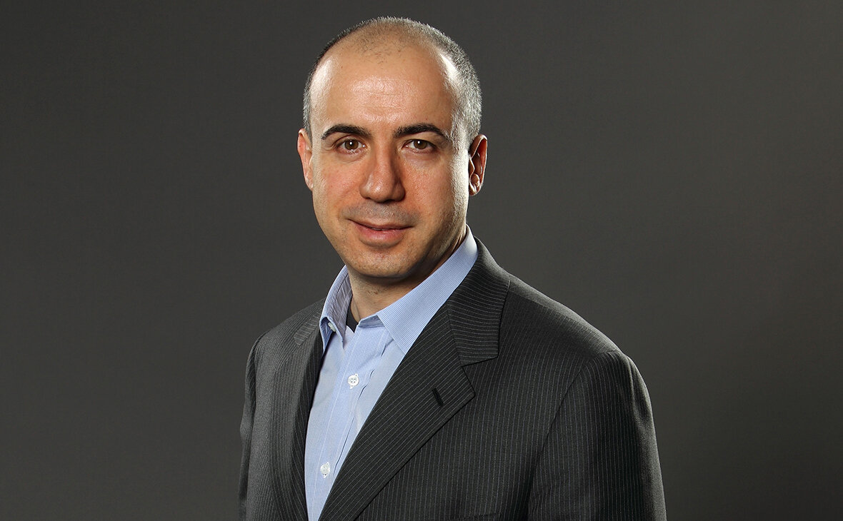 Юрий Борисович Мильнер