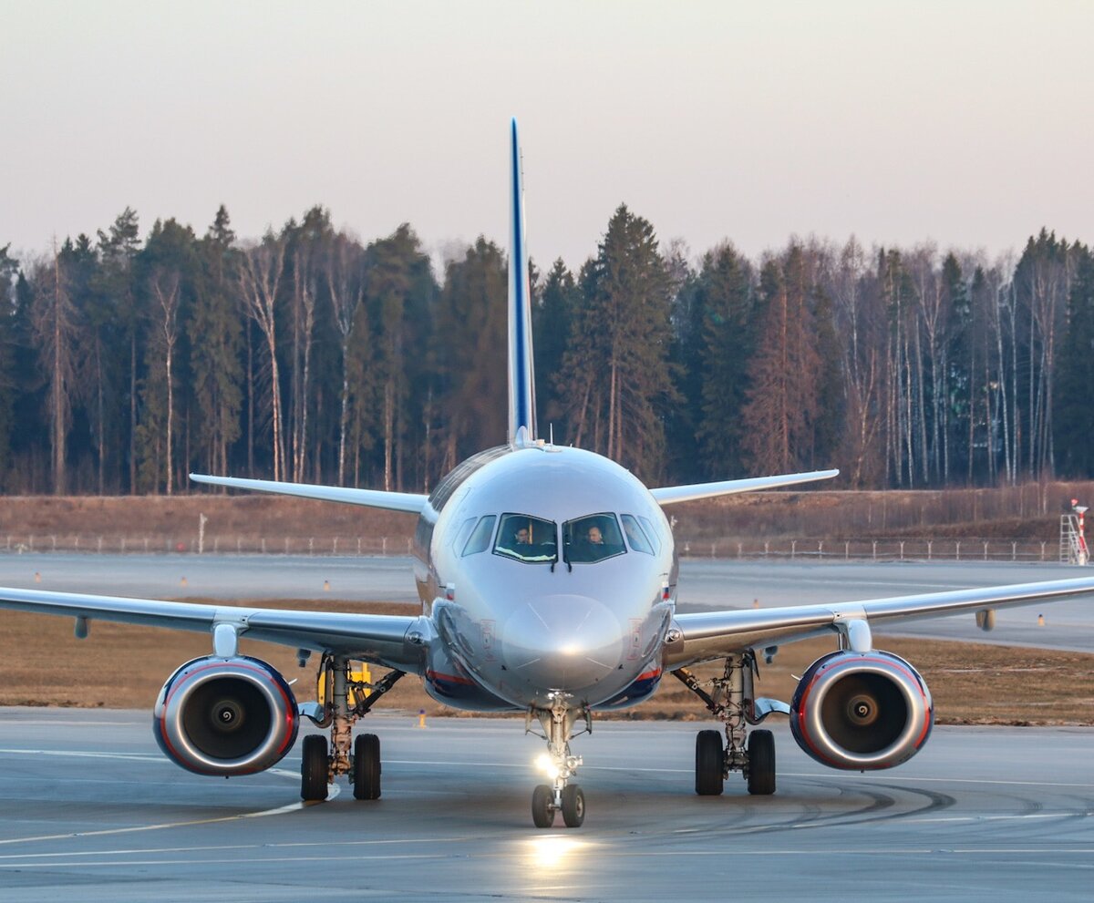 Фото: Артём Каширин/ © 2020 Журнал «Гражданская авиация»