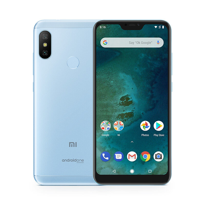 Вот такой телефон был у меня перед покупкой Redmi Note 7