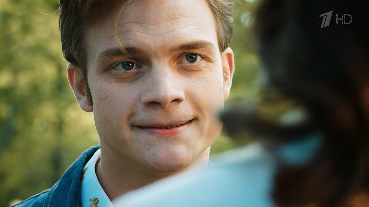 Вор в законе Сергей Корецкий(кадр из сериала)