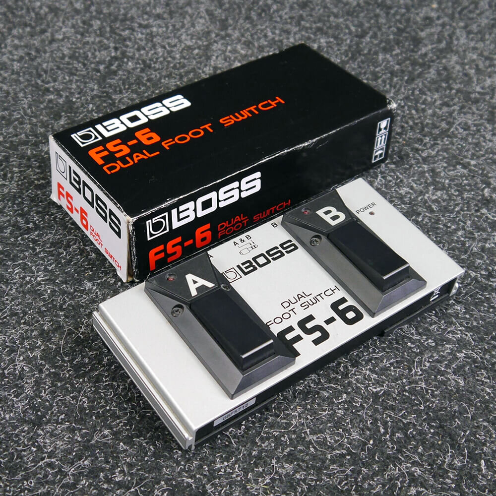 Boss FS-6