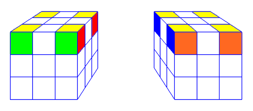 Как собрать кубик Рубика 3х3: формулы и алгоритм сборки