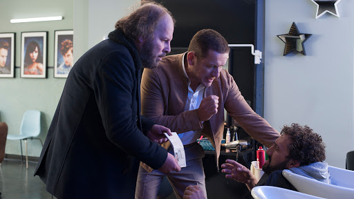 фильм "Агент Лев"