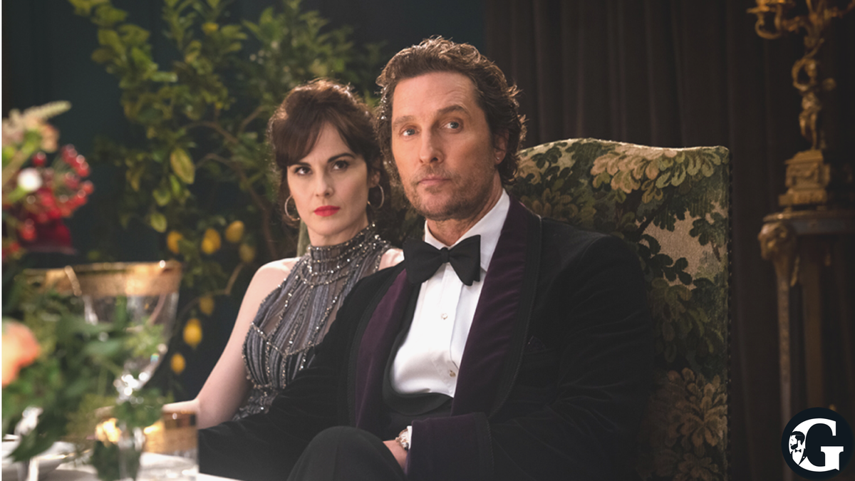 Кадр из фильма «Джентльмены»