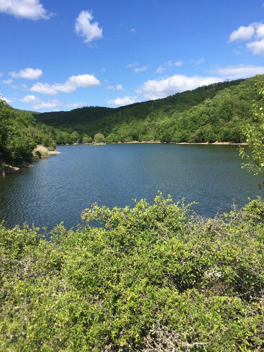 озеро Мугачи