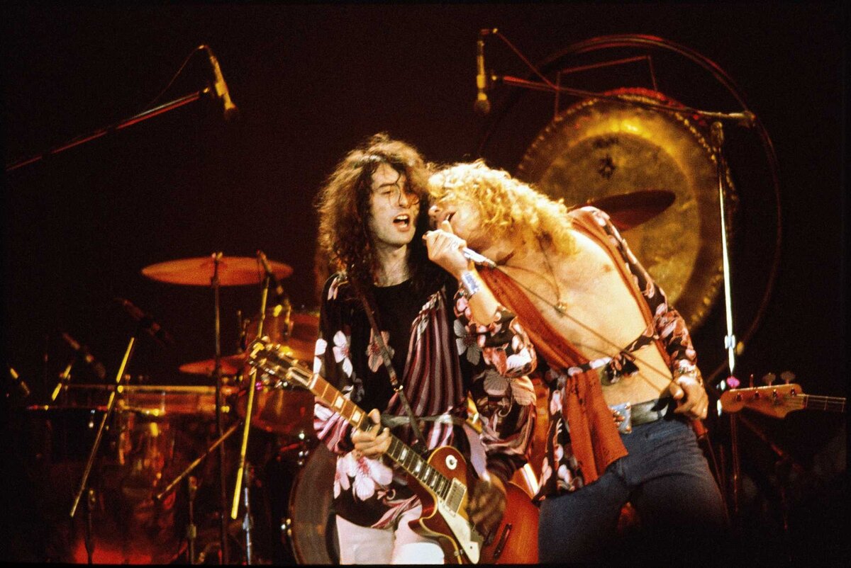 Led Zeppelin 