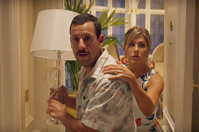 Жанр: комедия, детектив     Рейтинг 6,3 из 10          Вся иллюстрация с Я.картинки