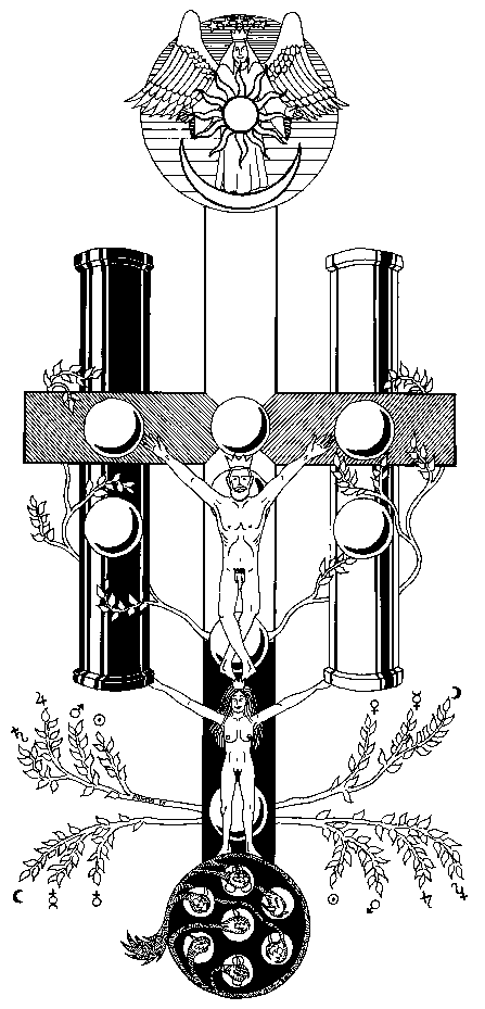 Эдемский сад. Картинка взята из свободного доступа Yandex.
