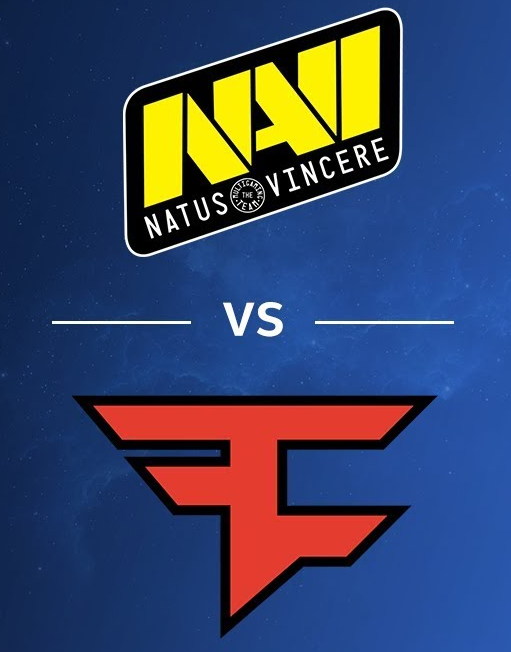 Natus Vincere проиграли  FaZe Clan 2:0