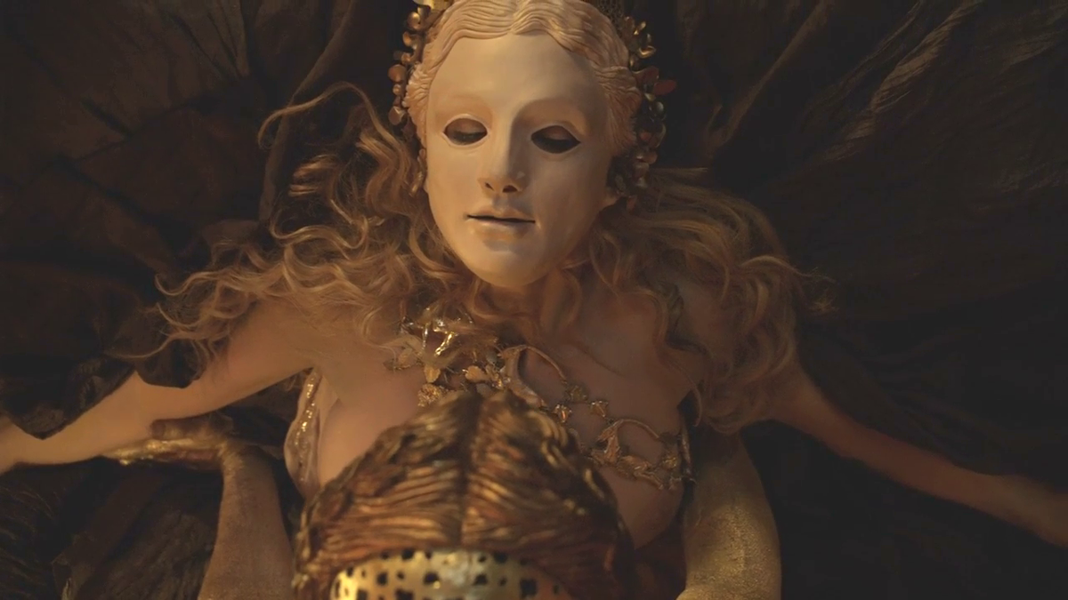 Кадр из первого сезона.