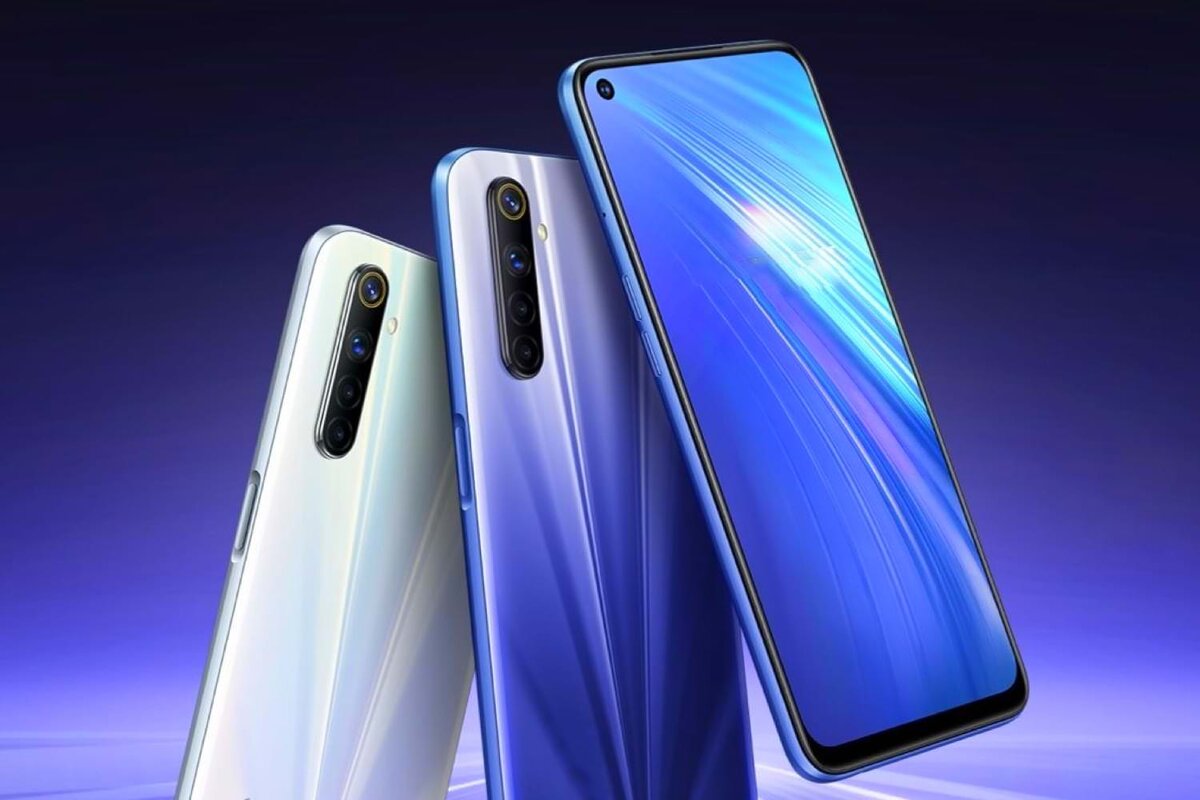 Realme 9 pro фото