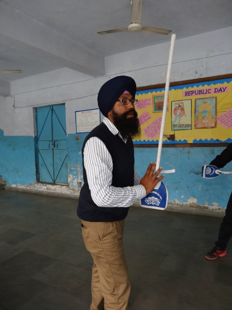 Мастер Дип Сингх