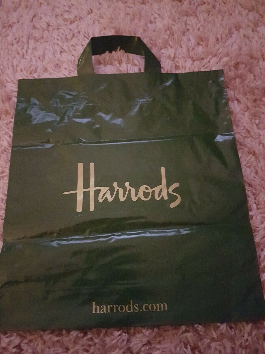 Что продают в Harrods в Лондоне и правда ли, что это магазин только для миллионеров: мои впечатления и покупки